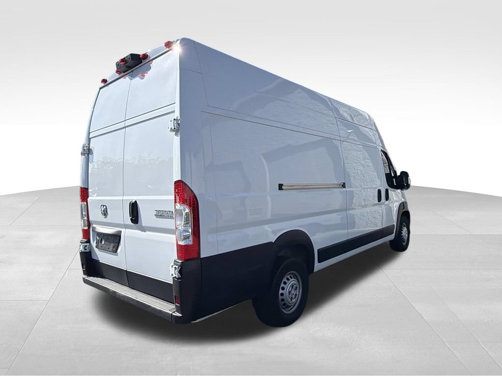 Used 2024 RAM ProMaster 3500 FWD image 2