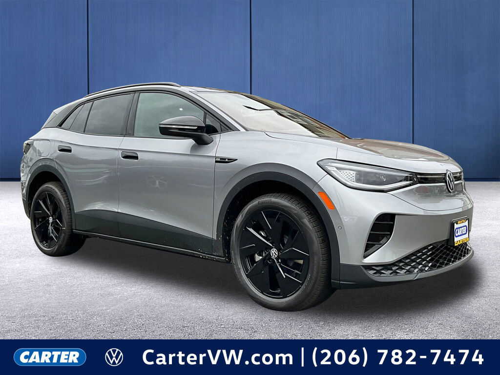 New 2025 Volkswagen ID.4 Pro S image 1