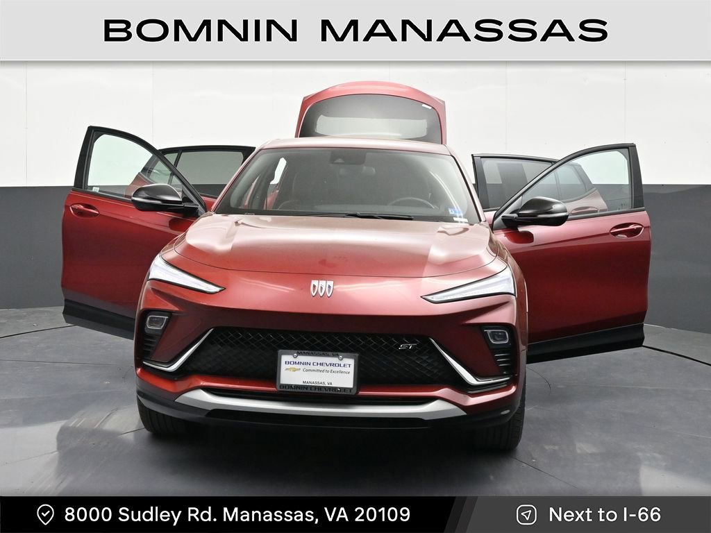 Used 2024 Buick Envista Sport Touring w/ Convenience I Package FWD image 43