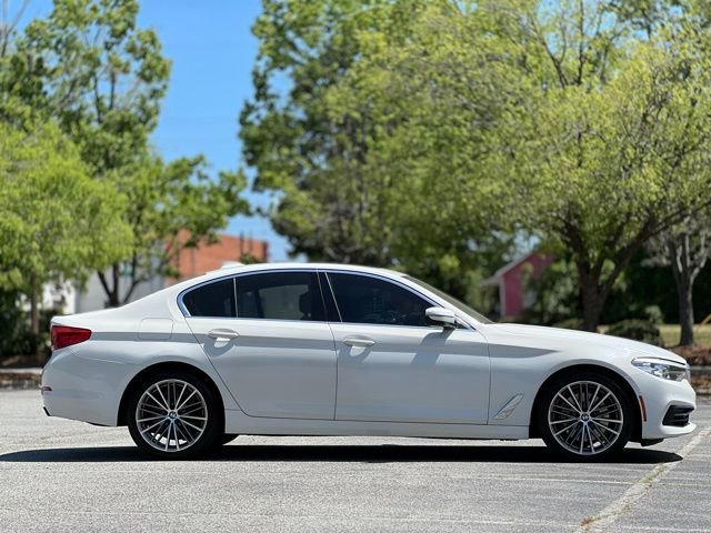 Used 2019 BMW 540i w/ Convenience Package RWD image 4