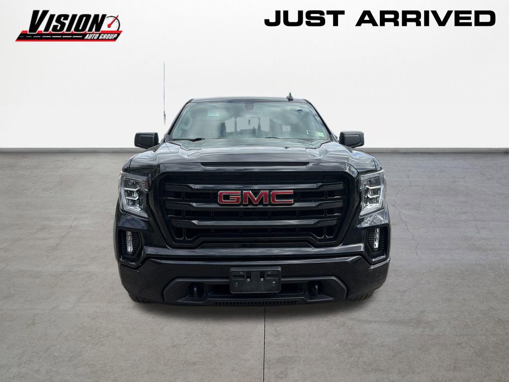 Used 2020 GMC Sierra 1500 Elevation w/ Elevation Value Package AWD/4WD image 2