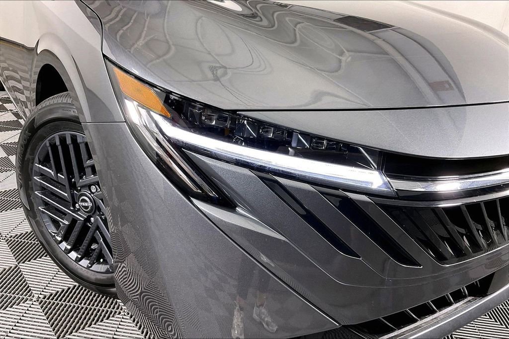 New 2026 Nissan Sentra SV w/ SV Convenience Package image 33