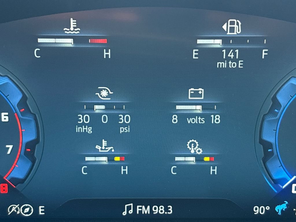 New 2026 Ford Bronco Outer Banks AWD/4WD image 38