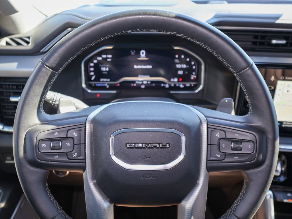 Certified 2024 GMC Sierra 1500 Denali w/ Denali Reserve Package AWD/4WD image 19