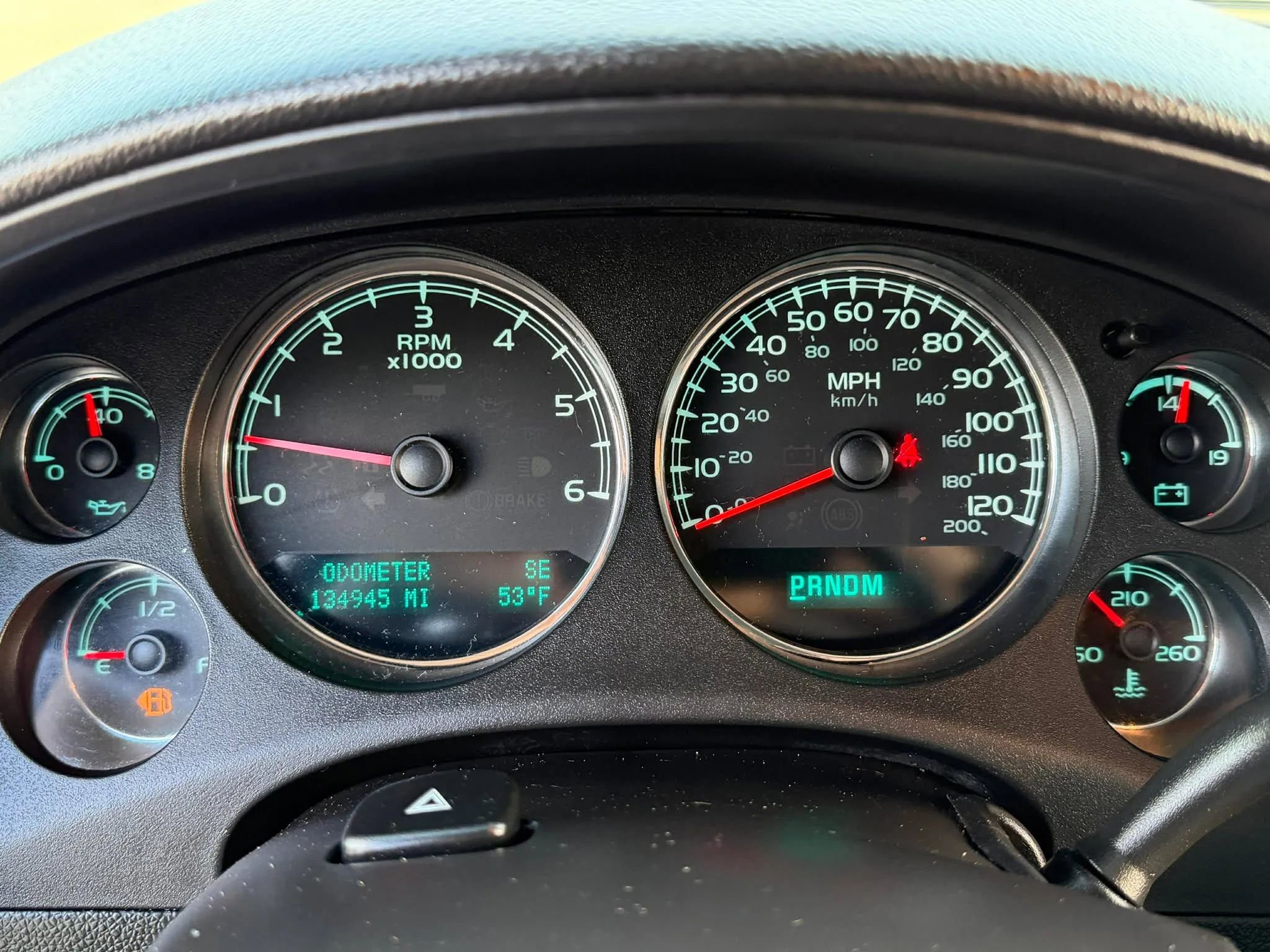 Used 2013 Chevrolet Tahoe LTZ image 14