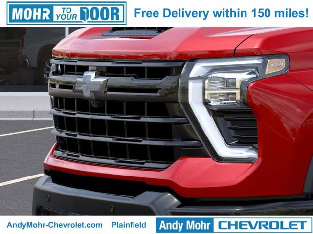 New 2026 Chevrolet Silverado 2500 LTZ image 13