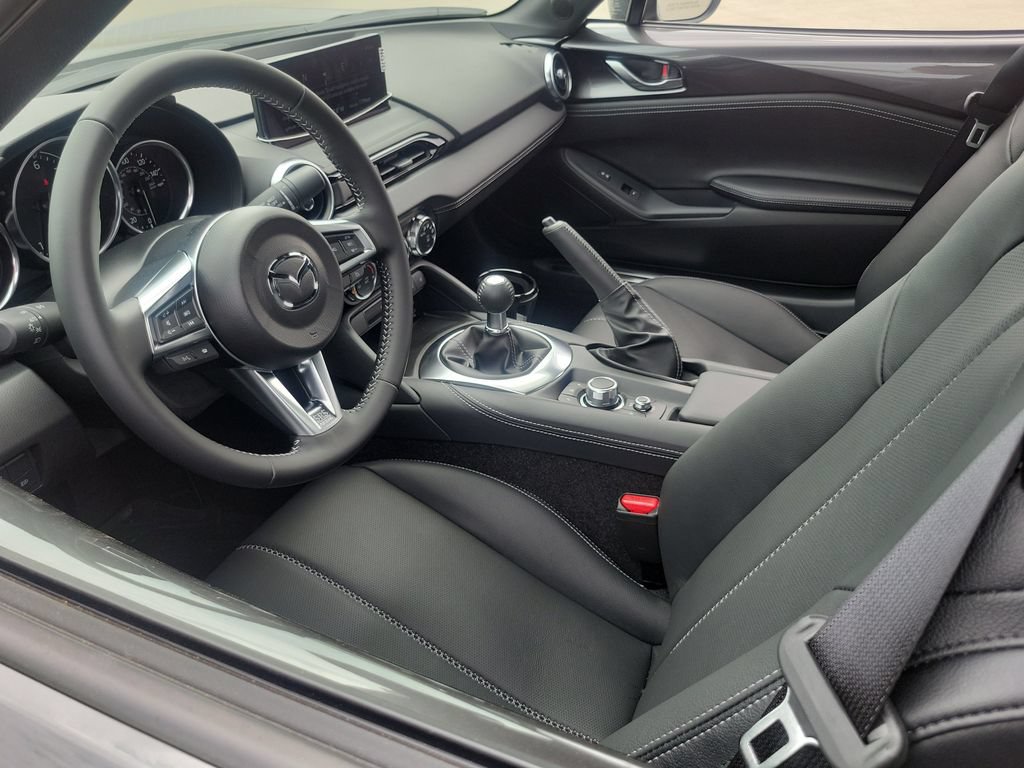 New 2026 MAZDA MX-5 Miata Grand Touring RWD image 3