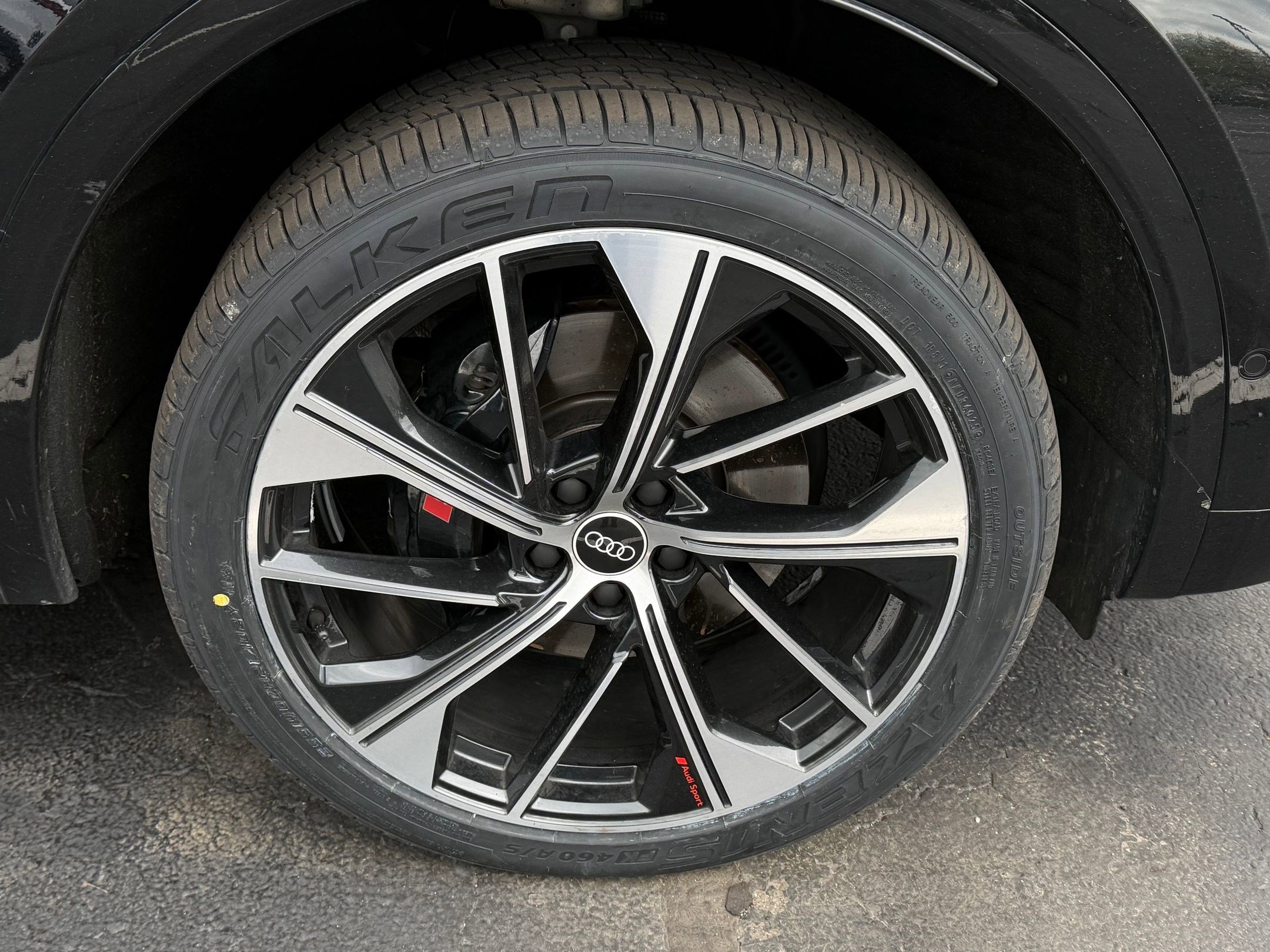 Used 2021 Audi SQ5 Prestige w/ Prestige Package AWD/4WD image 8