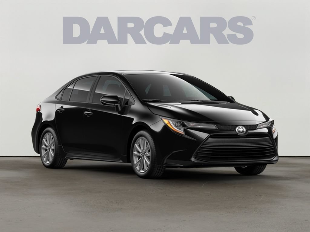 New 2026 Toyota Corolla LE w/ LE Premium Package FWD image 17