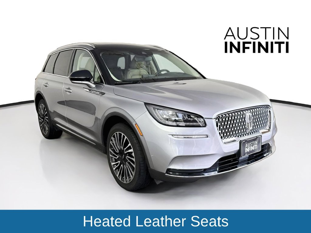 Used 2022 Lincoln Corsair Reserve w/ Luxury Package