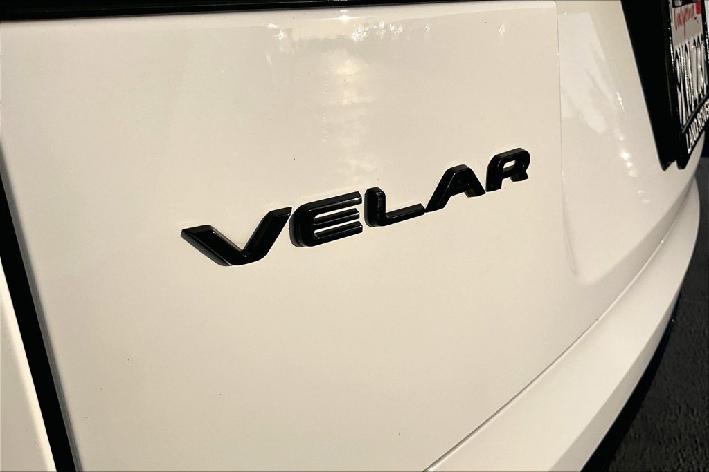 Certified 2026 Land Rover Range Rover Velar Dynamic SE AWD/4WD image 22