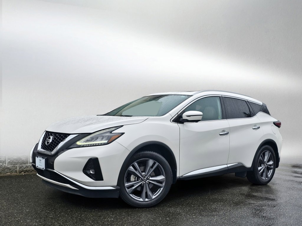 Used 2020 Nissan Murano Platinum