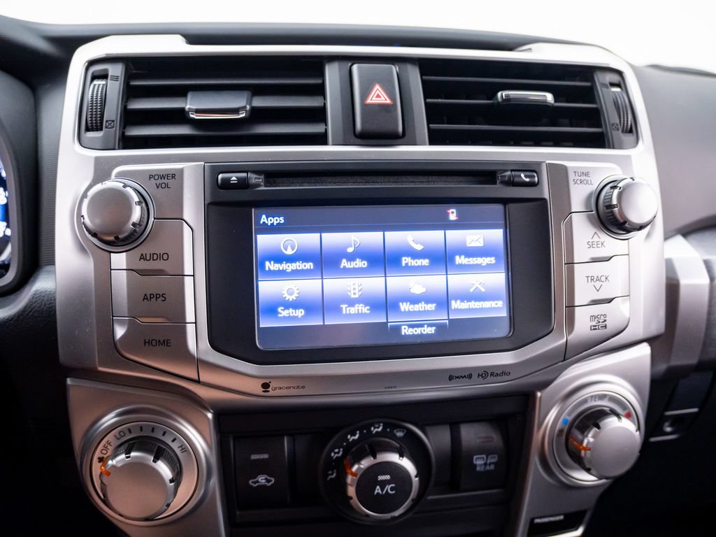 Used 2019 Toyota 4Runner SR5 AWD/4WD image 23
