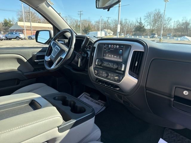 Used 2017 GMC Sierra 1500 SLE w/ SLE Value Package image 11