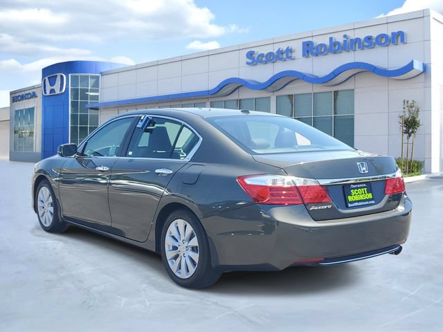 Used 2013 Honda Accord EX-L image 3
