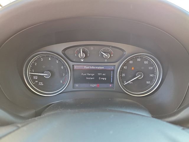 Used 2023 Buick Enclave Essence w/ Experience Buick Package image 25