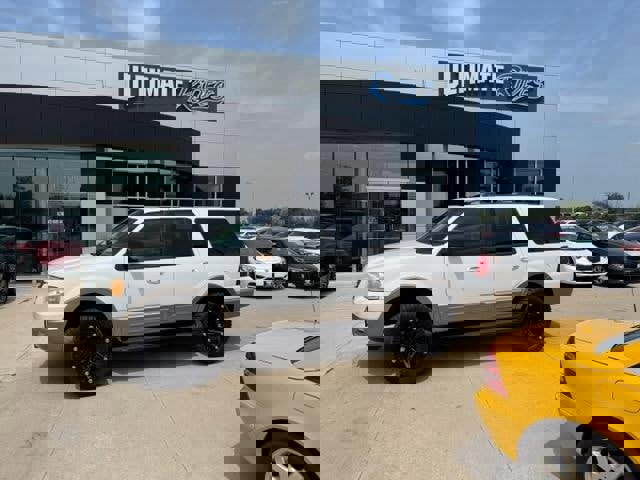 Used 2003 Ford Expedition Eddie Bauer