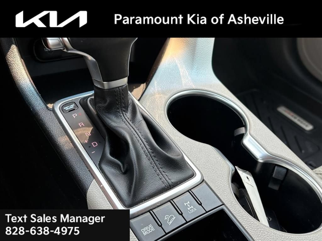 Used 2020 Kia Sportage EX AWD/4WD image 26