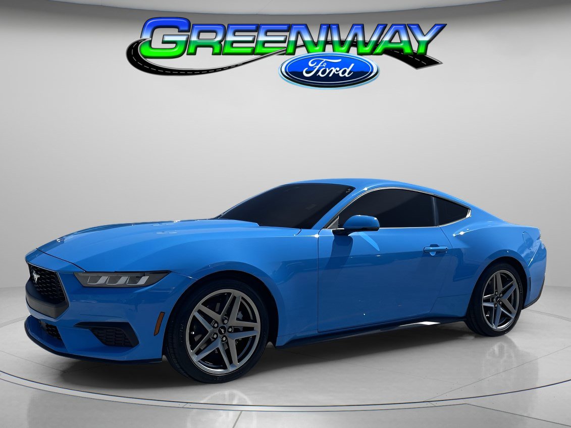 Used 2024 Ford Mustang Premium RWD image 1