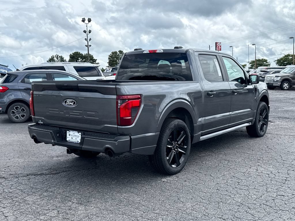 New 2026 Ford F150 STX w/ F-150 LOBO Package AWD/4WD image 7