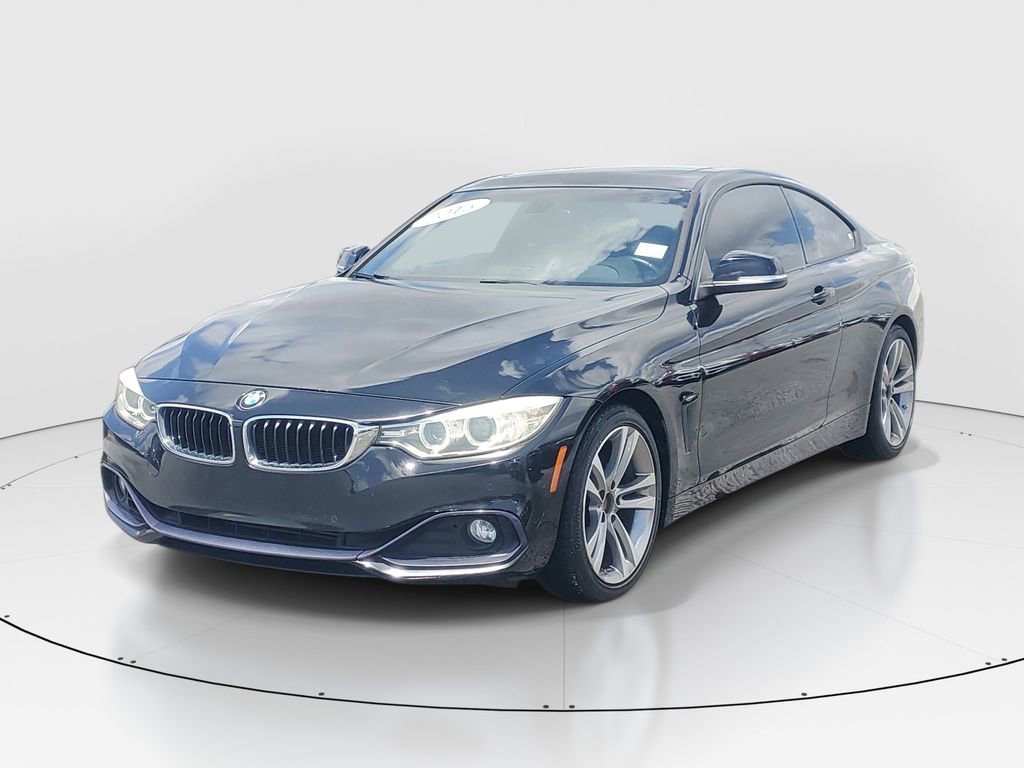 Used 2015 BMW 428i Coupe image 3