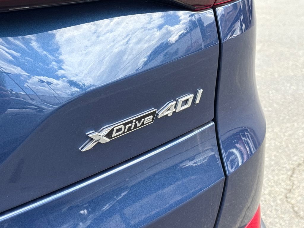 Used 2022 BMW X5 xDrive40i w/ Premium Package AWD/4WD image 9