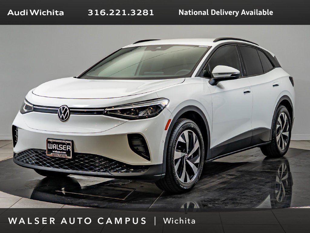 Used 2023 Volkswagen ID.4 2WD image 1