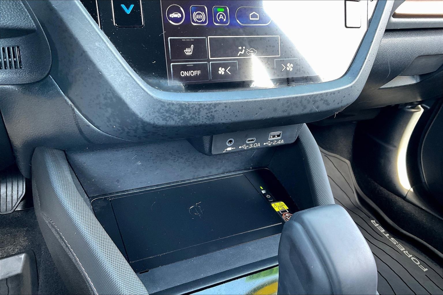 Certified 2025 Subaru Forester Sport image 25