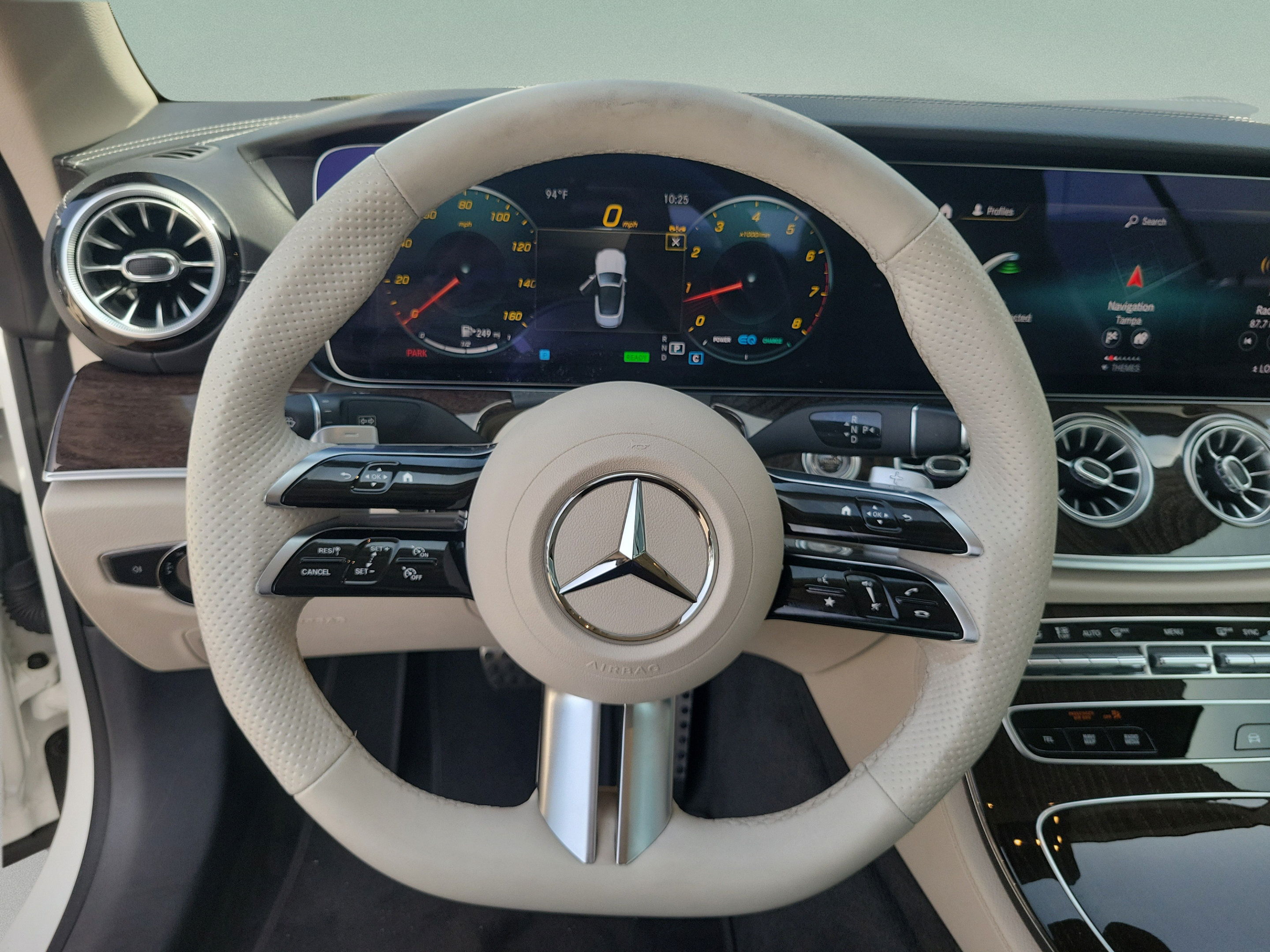 Certified 2023 Mercedes-Benz E 450 Cabriolet image 20