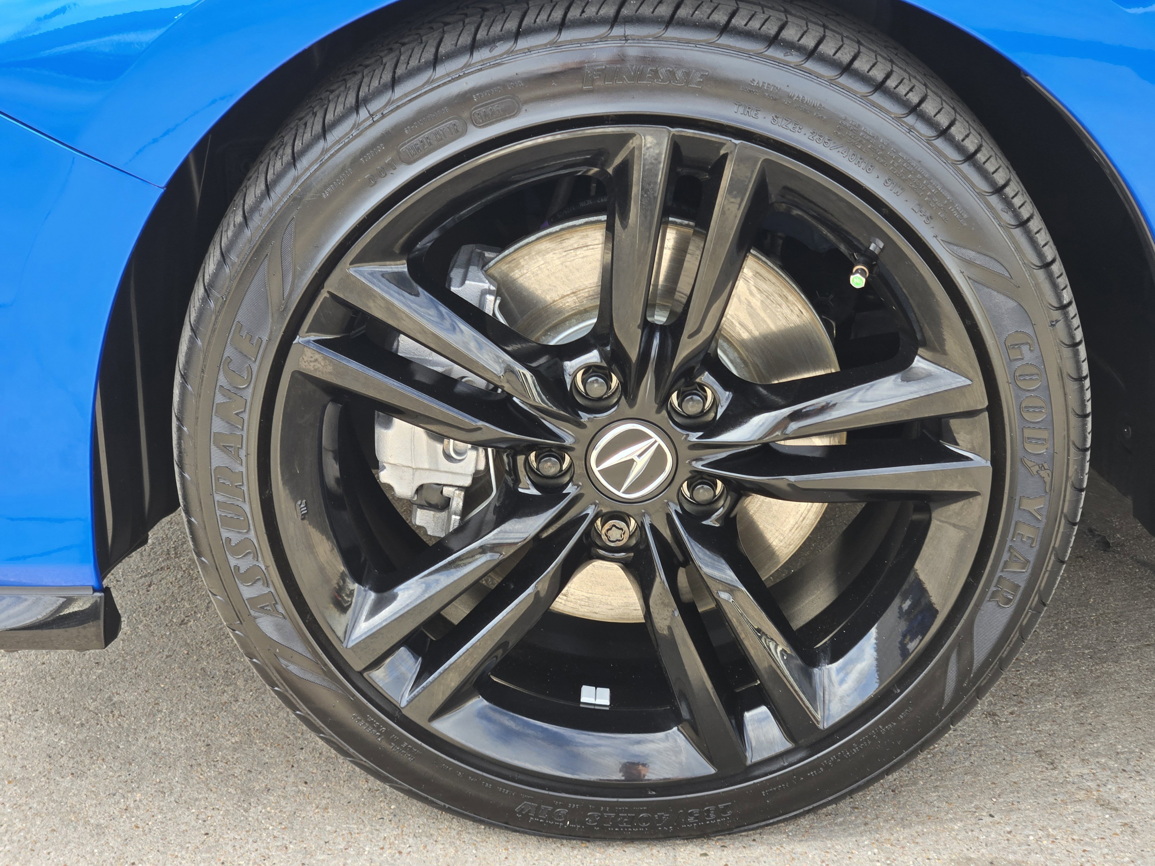 Certified 2026 Acura Integra A-Spec image 12