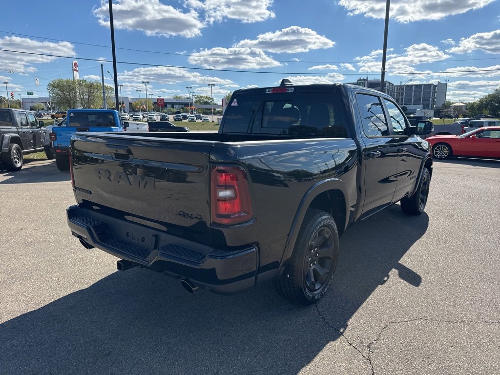 New 2026 RAM 1500 Big Horn image 7