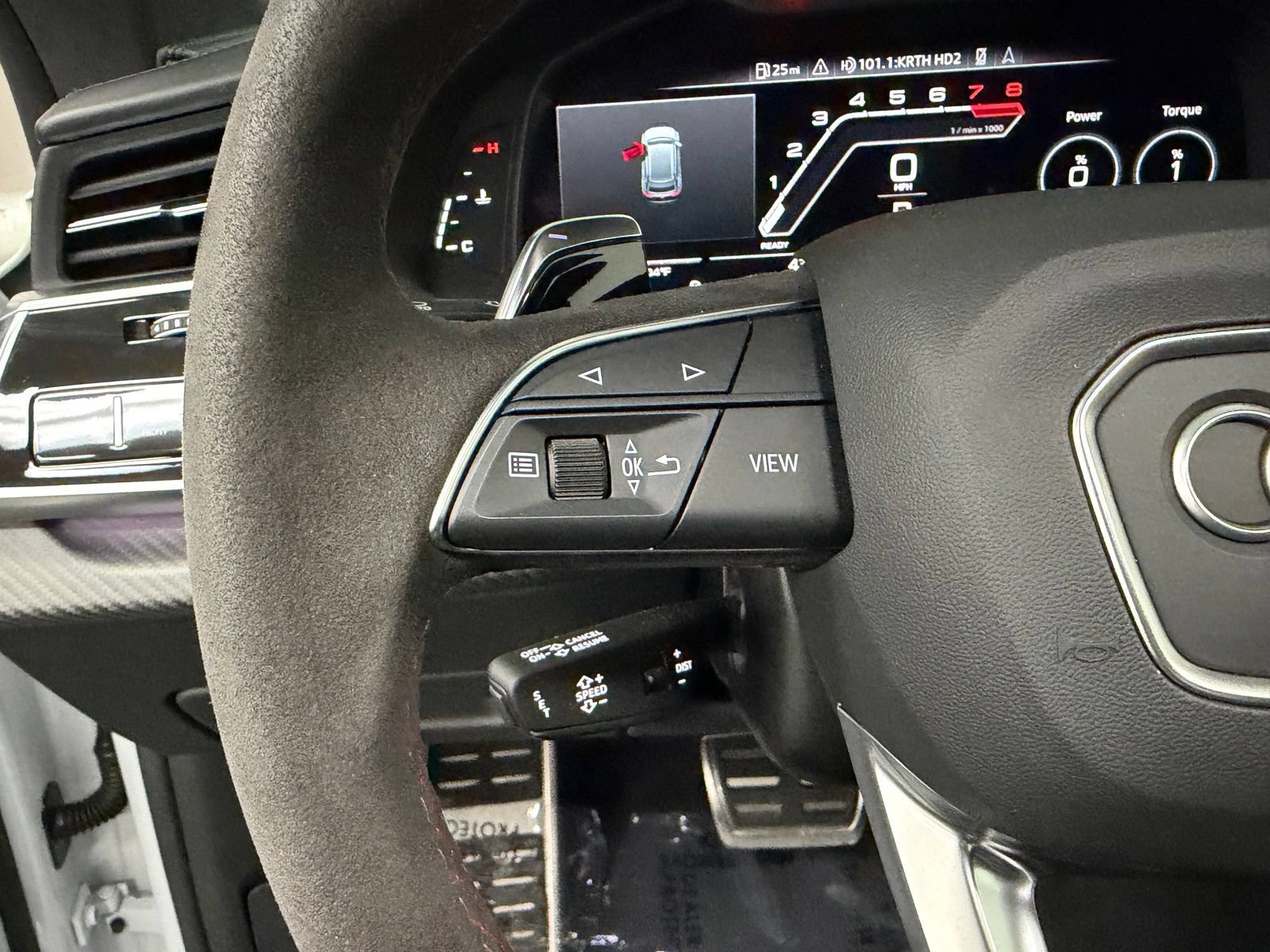 Used 2023 Audi RS Q8 w/ Black Optic Package AWD/4WD image 30