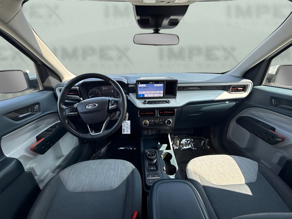 Used 2023 Ford Maverick XLT w/ Equipment Group 300A Standard AWD/4WD image 7