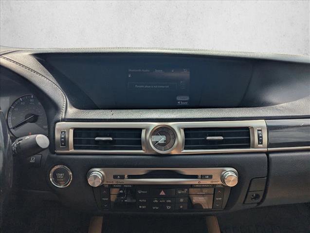 Used 2016 Lexus GS 200t w/ Preferred Accessory Package RWD image 11