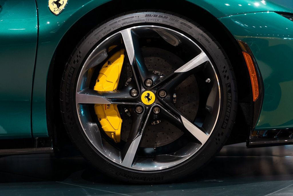 Certified 2024 Ferrari SF90 Spider AWD/4WD image 16