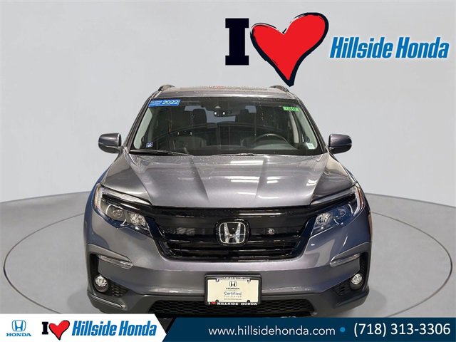 Certified 2022 Honda Pilot Special Edition image 8