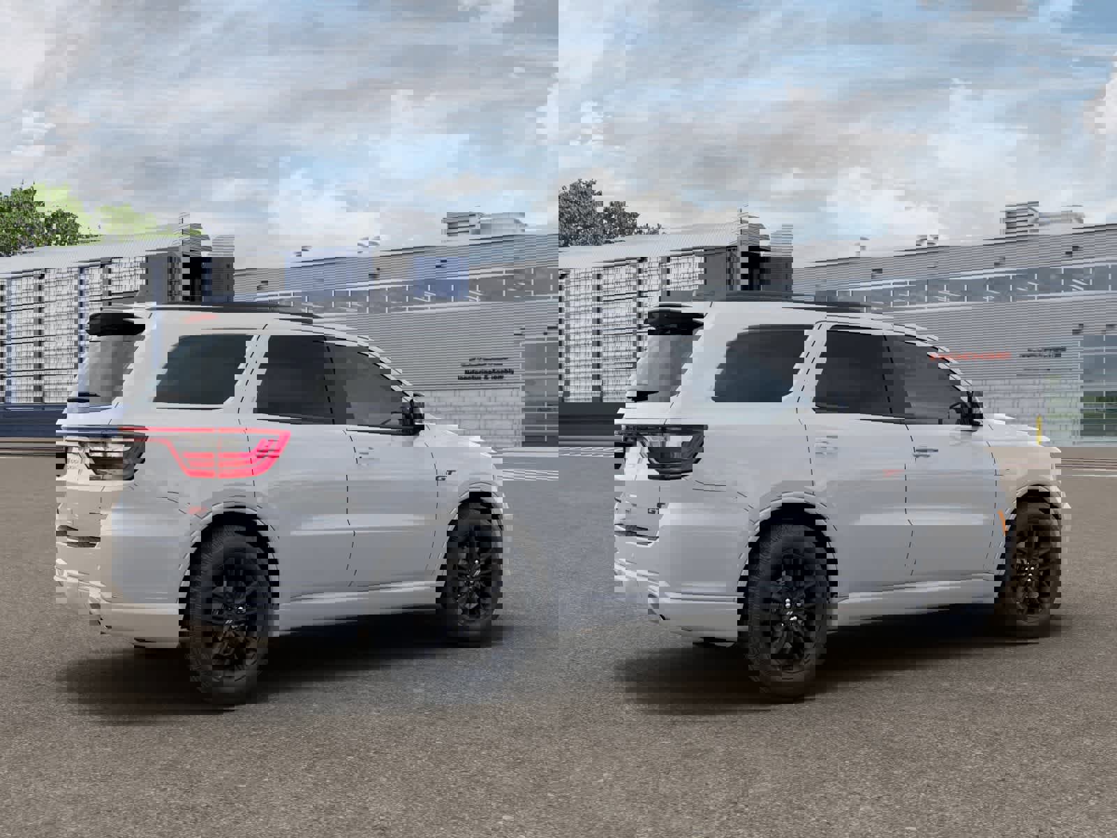 New 2026 Dodge Durango GT image 4