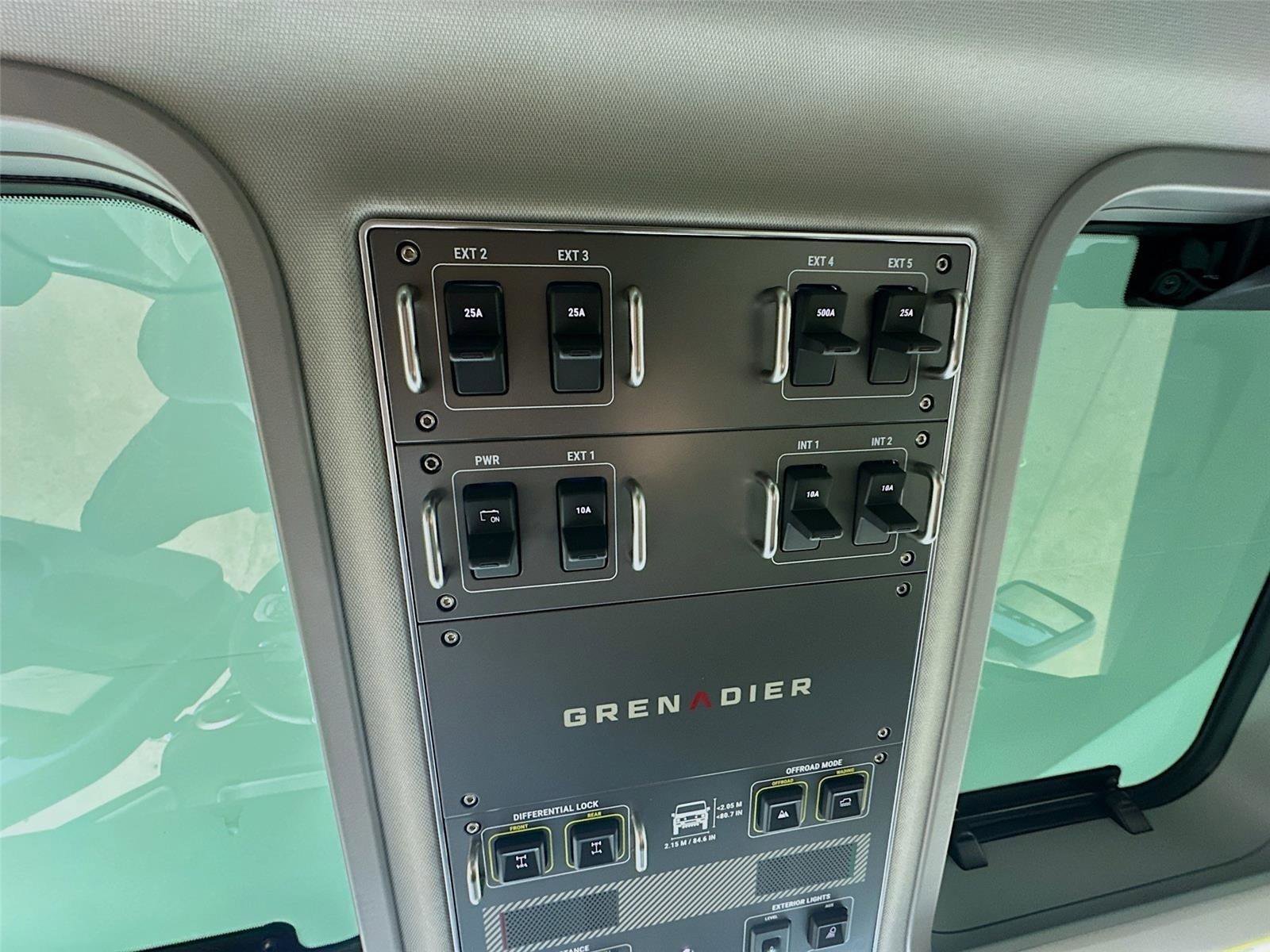 New 2025 INEOS Grenadier Fieldmaster Edition image 32