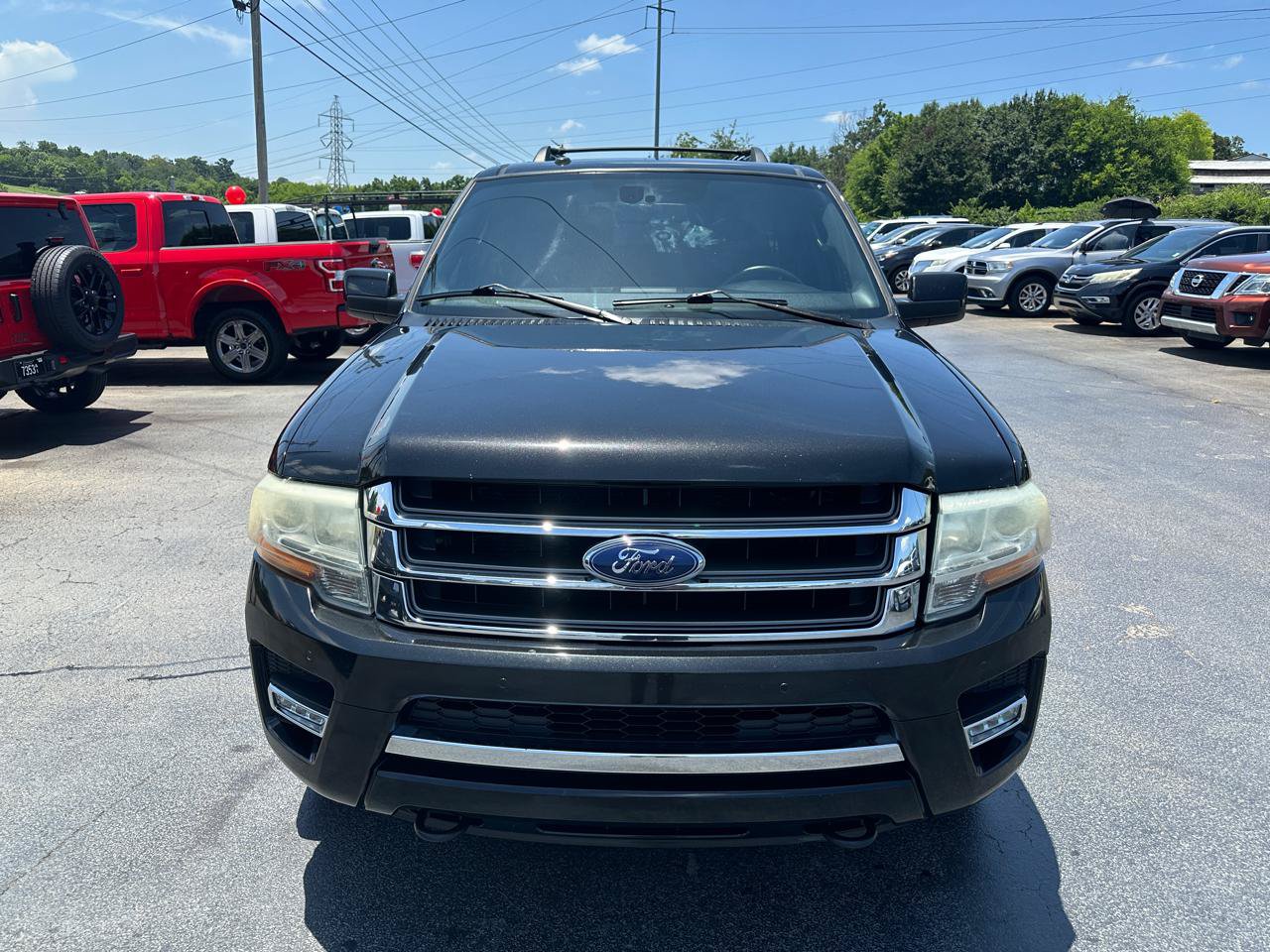 Used 2015 Ford Expedition EL Limited w/ Equipment Group 301A AWD/4WD image 7
