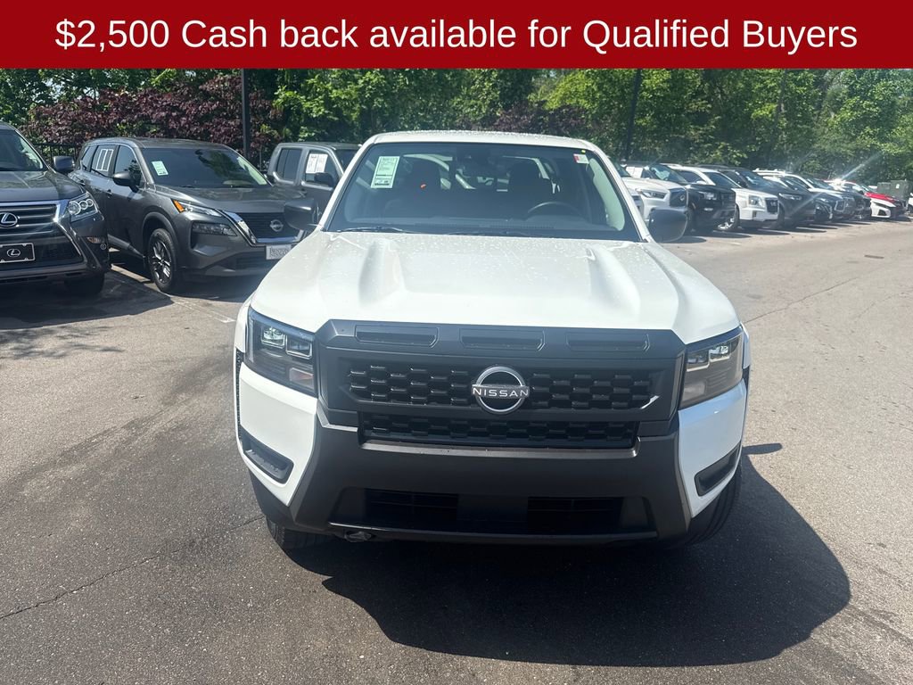 New 2026 Nissan Frontier S image 9