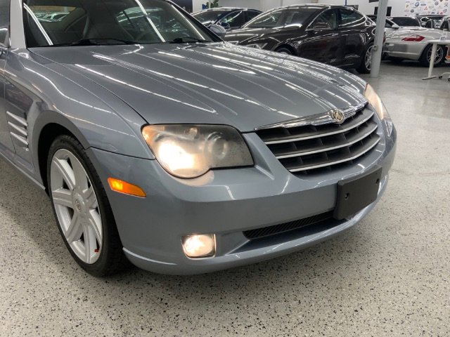 Used 2004 Chrysler Crossfire Coupe image 28