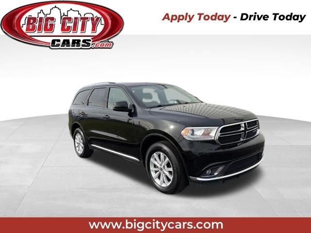 Used 2019 Dodge Durango SXT