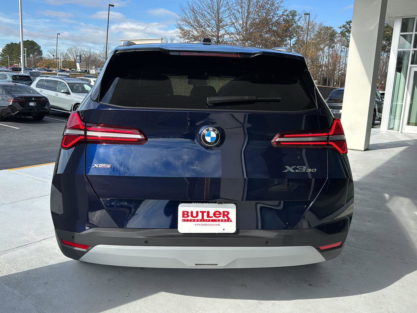 New 2026 BMW X3 xDrive30 image 4