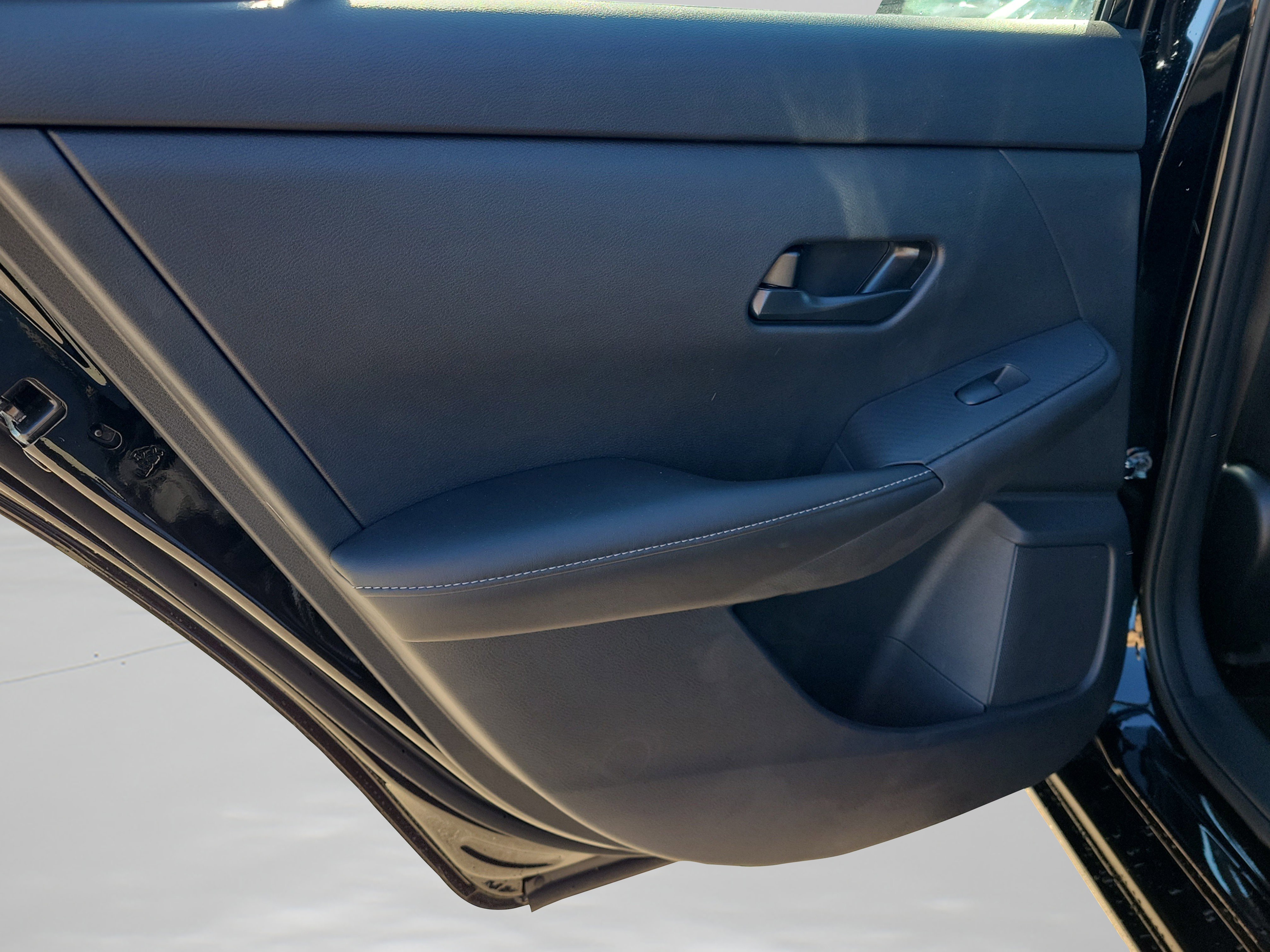 New 2025 Nissan Sentra S FWD image 24