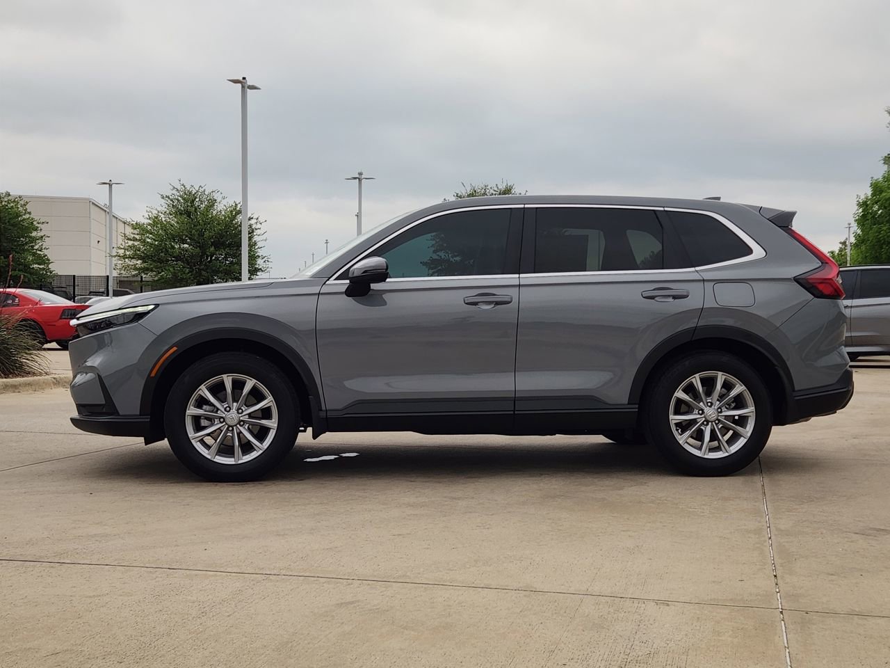 Certified 2023 Honda CR-V EX-L image 4