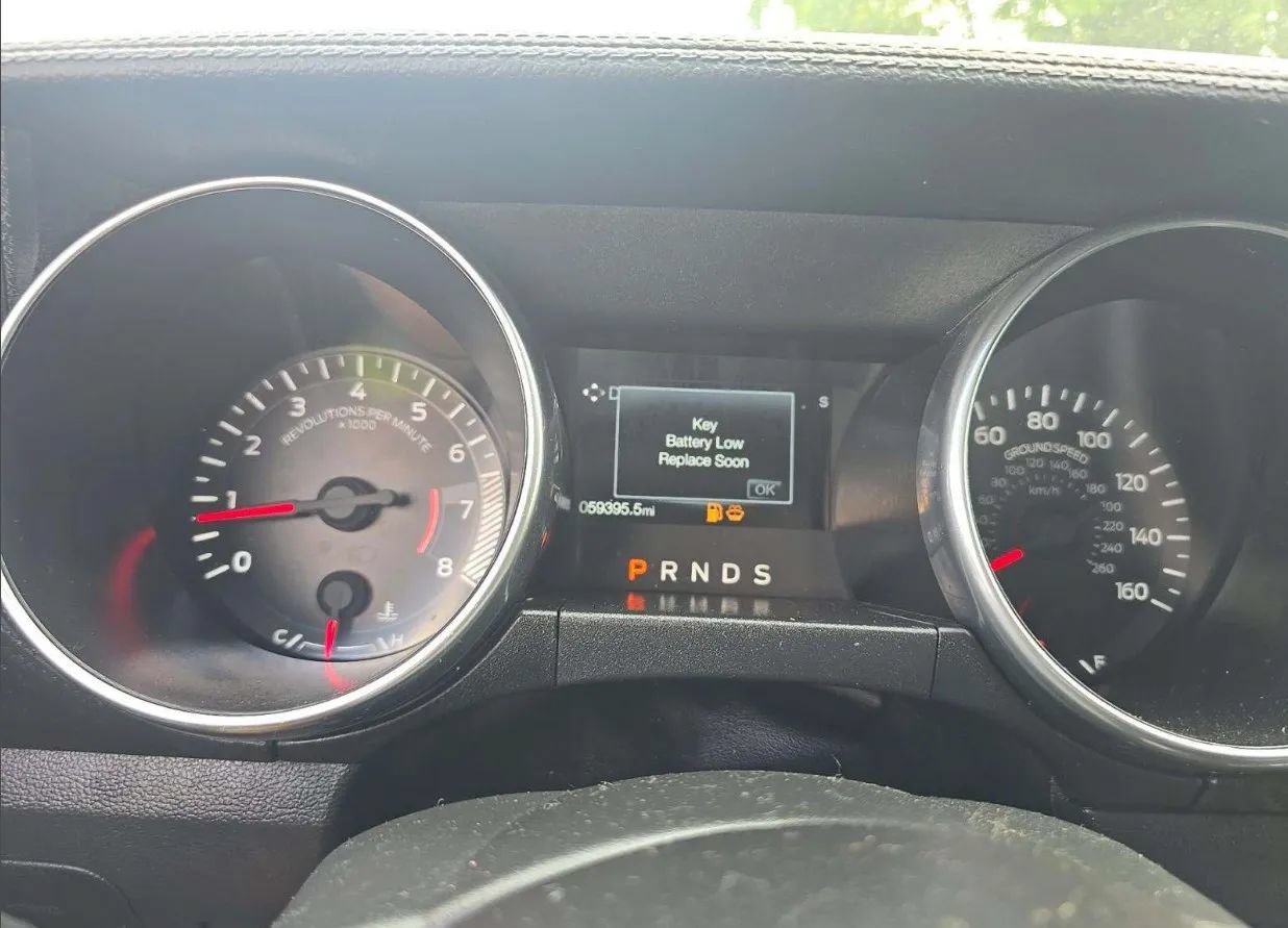 Used 2019 Ford Mustang Coupe w/ Black Accent Package RWD image 39