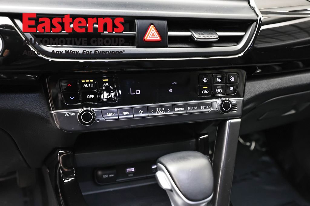 Used 2025 Kia Seltos S FWD image 19