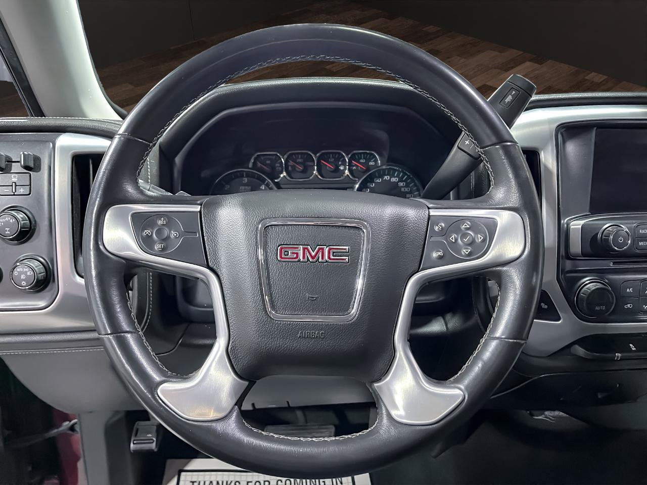 Used 2017 GMC Sierra 1500 SLE w/ SLE Value Package image 10