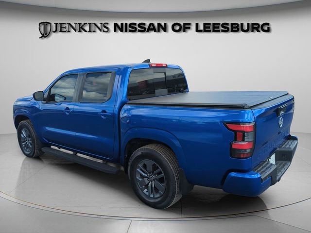 Used 2025 Nissan Frontier SV w/ SV Convenience Package RWD image 9