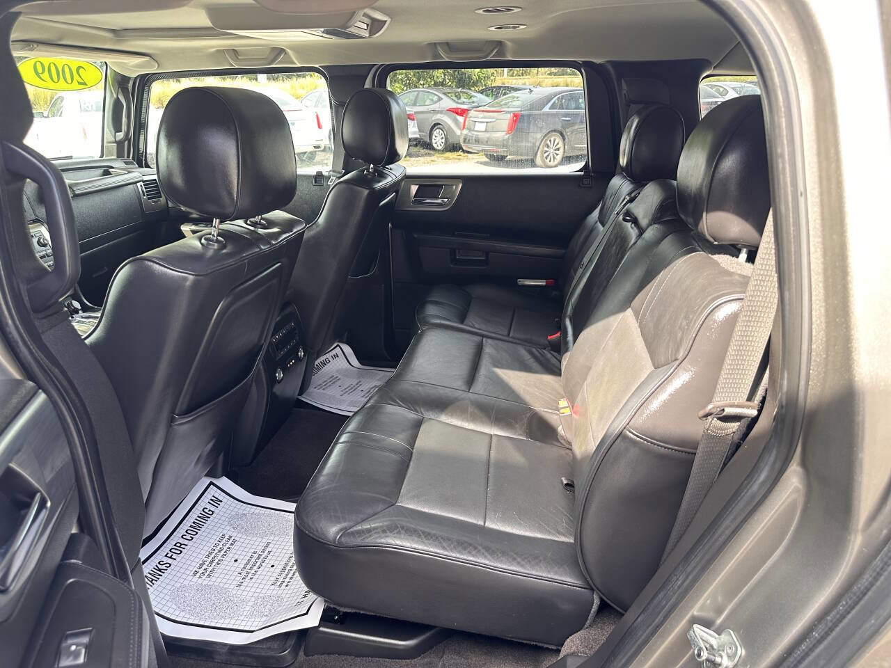 Used 2009 HUMMER H2 image 14
